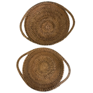Papoose Toys Papoose Toys Nature Baskets 2pc