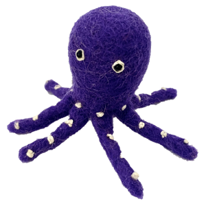 Papoose Toys Papoose Toys Octopus 3pc