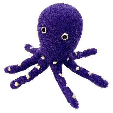 Papoose Toys Papoose Toys Octopus 3pc