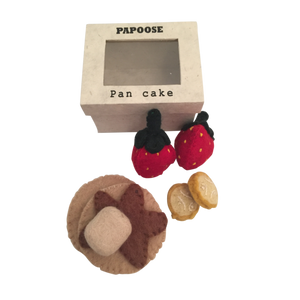 Papoose Toys Papoose Toys Pancake Set 8