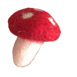 Papoose Toys Papoose Toys PD Mushroom 3cm 10pc