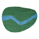 Papoose Toys Papoose Toys Playmat River
