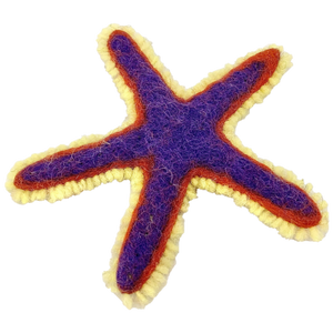 Papoose Toys Papoose Toys Sea Star Royal 3pc