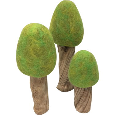 Papoose Toys Papoose Toys Spring Trees 3