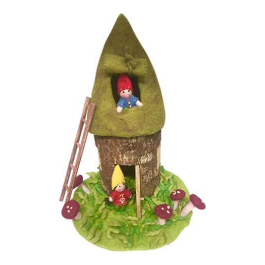 Papoose Toys Papoose Toys Summer Fairy House Set