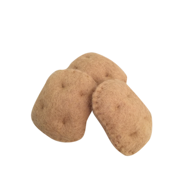 Papoose Toys Papoose Toys Vegetable Potatoes 3