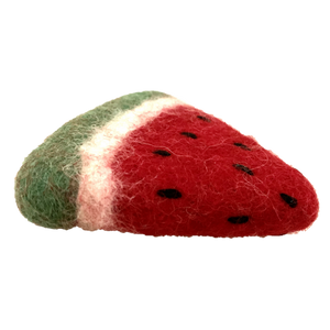 Papoose Toys Papoose Toys Watermelon Slice 6pc