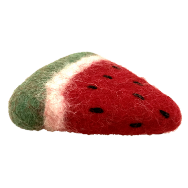 Papoose Toys Papoose Toys Watermelon Slice 6pc