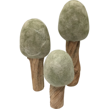 Papoose Toys Papoose Toys Winter Trees 3