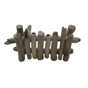 Papoose Toys Papoose Toys Woodland Fence 4pc
