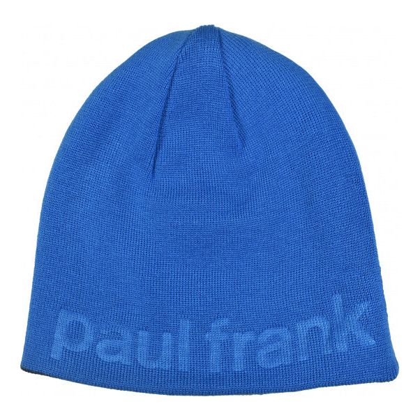Load image into Gallery viewer, Paul frank Muts omkeerbaar junior katoen zwart blauw one-size
