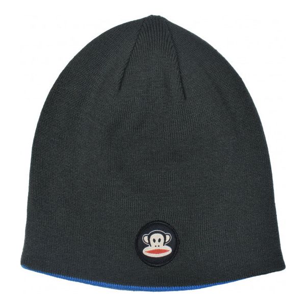 Load image into Gallery viewer, Paul frank Muts omkeerbaar junior katoen zwart blauw one-size
