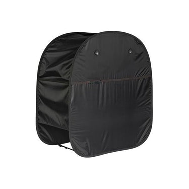 Perel Beschermhoes 170 cm polyester zwart