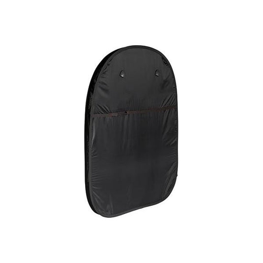 Perel Beschermhoes 170 cm polyester zwart