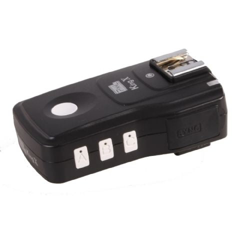 Load image into Gallery viewer, Pixel E-TTL Radio Trigger Set King voor Canon
