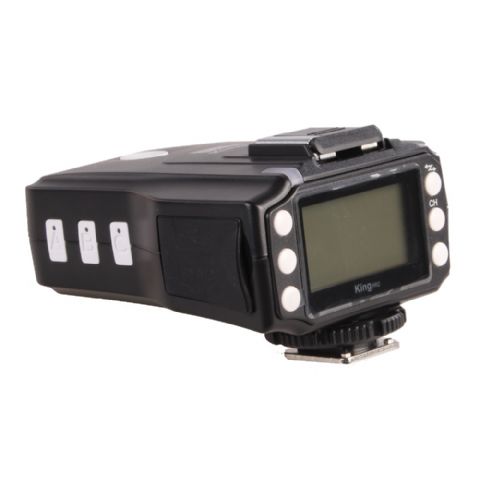 Load image into Gallery viewer, Pixel E-TTL Radio Trigger Set King voor Canon
