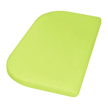 Playshoes Hoeslaken katoen voor bijzetbed 89 x 51 cm groen