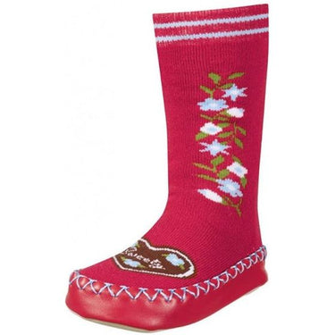 Playshoes Huissloffen Landhuis junior rood maat 17 18