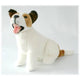 Pluche Jack Russel 40cm