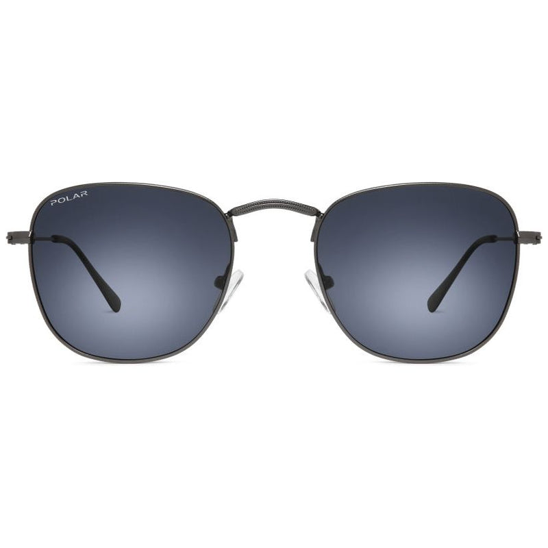 Polar Detroit zonnebril unisex gepolariseerd Cat. 4 donkergrijs blauw