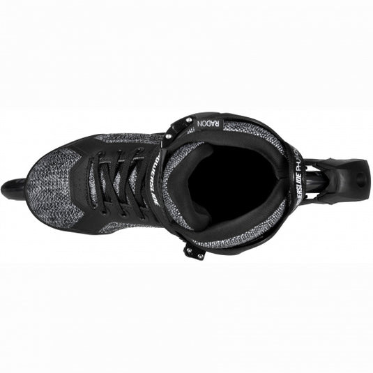Powerslide Inline skates Phuzion Radon Enzo 90 83A zwart maat 42