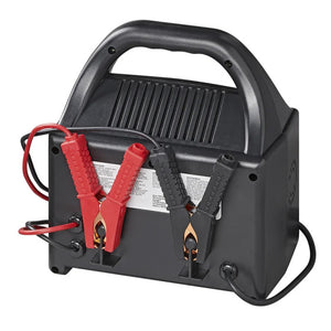 Proplus Acculader 12 24 Volt 15 Ampère 30-300 Ah zwart
