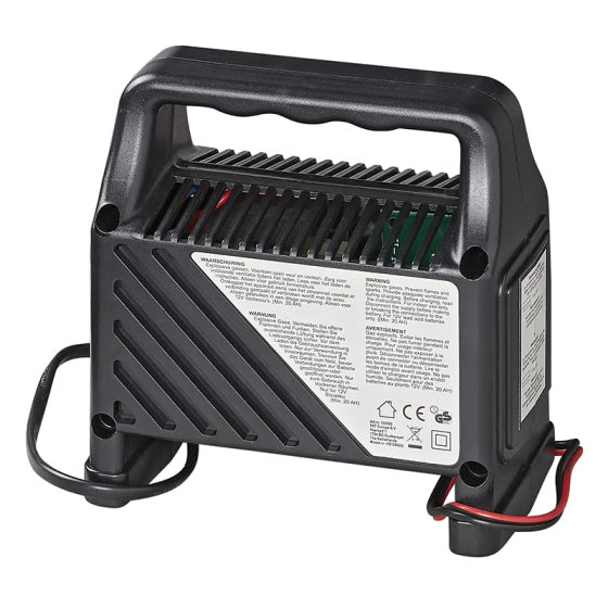 Load image into Gallery viewer, Proplus Acculader 12 Volt 6 Ampère 20+Ah zwart
