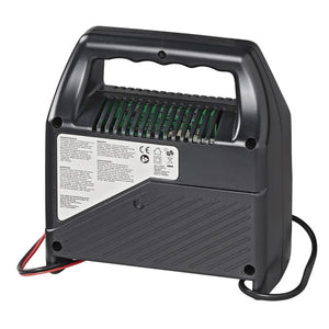 Proplus Acculader 6 12 Volt 6 Ampère 20+Ah zwart
