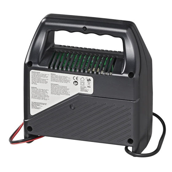 Load image into Gallery viewer, Proplus Acculader 6 12 Volt 6 Ampère 20+Ah zwart
