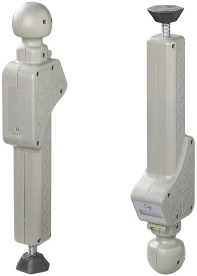 Load image into Gallery viewer, Proplus Disselweger digitaal en verstelbaar max. 150 kg grijs
