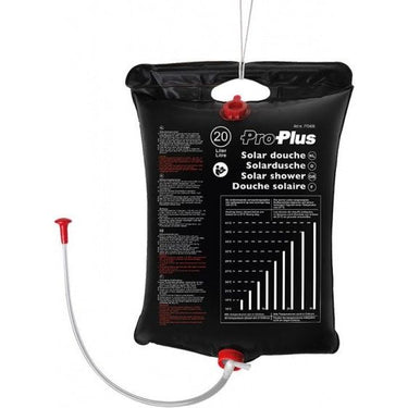 Proplus Douche zwart 20 liter