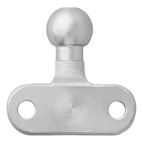 Load image into Gallery viewer, Proplus Trekhaakkogel haaks Ø50mm staal lang zilver
