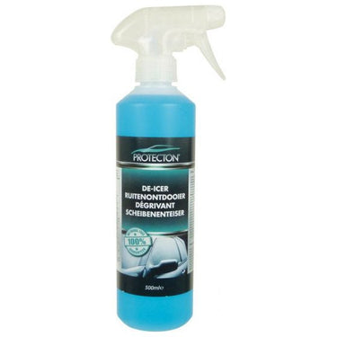 Protecton Ruitenontdooier 500 ml lichtblauw