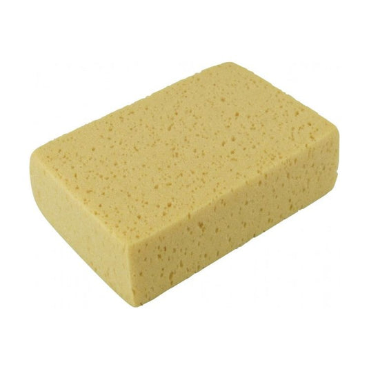 Protecton Spons 18 x 12 x 6 cm geel