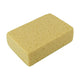 Protecton Spons 18 x 12 x 6 cm geel