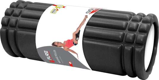 Pure2improve Foamroller trainer roller 33 x 14,5 x 15 cm
