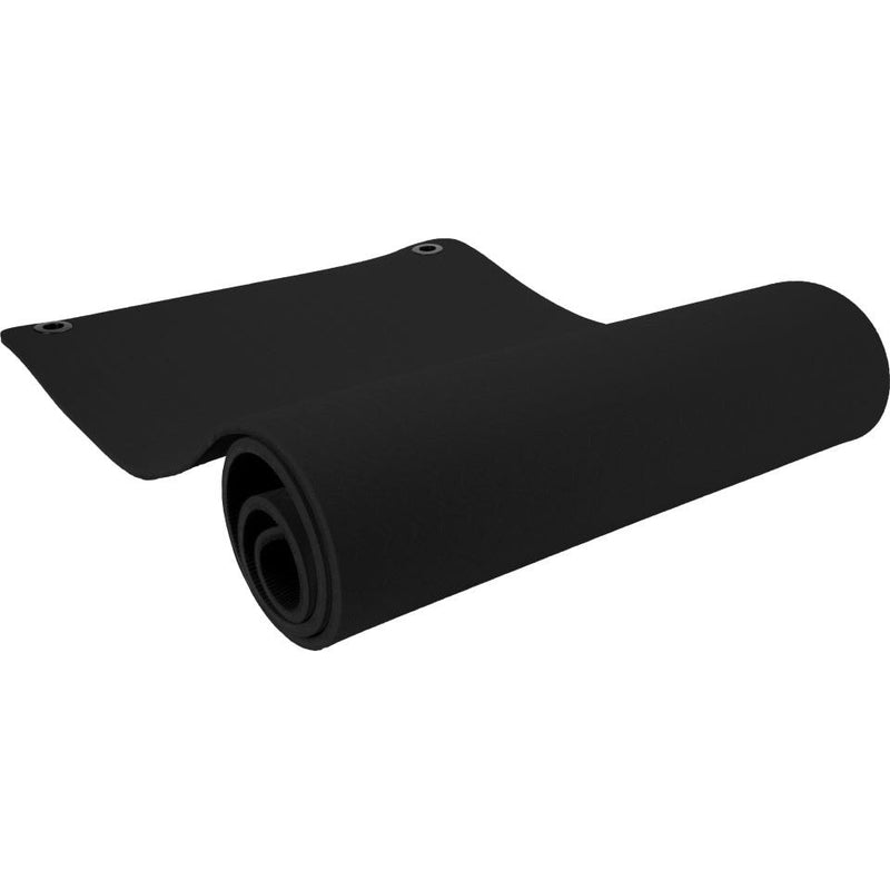 Load image into Gallery viewer, Pure2improve Fitnessmat 173 x 61 cm TPE zwart
