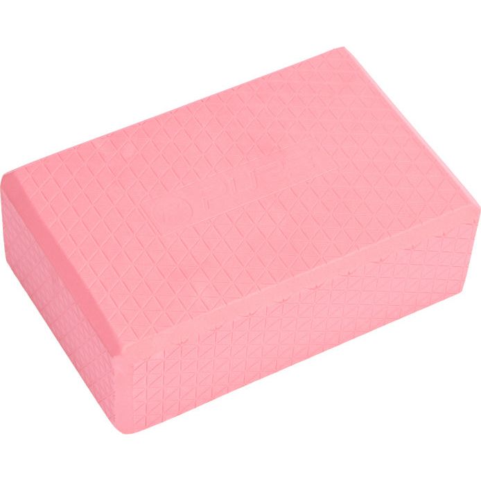 Load image into Gallery viewer, Pure2improve Yogablok 23 x 15 x 7,5 cm EVA roze
