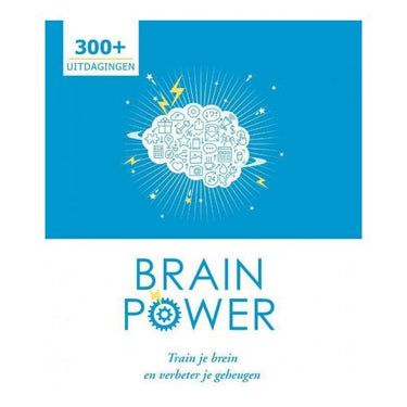 Rebo Productions Brain Power