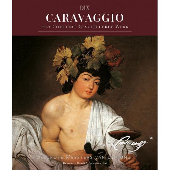 Load image into Gallery viewer, Rebo Productions Caravaggio DIX
