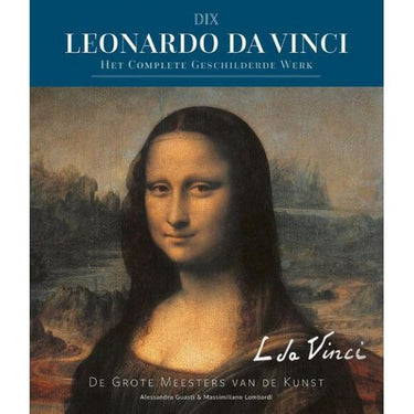 Rebo Productions Leonardo da Vinci DIX
