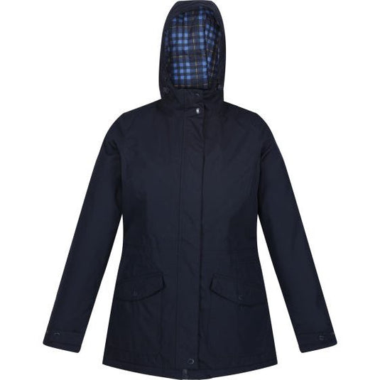 Regatta Brigida parkajack heren navy maat XS