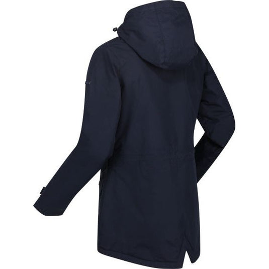Regatta Brigida parkajack heren navy maat L