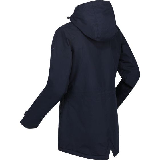 Load image into Gallery viewer, Regatta Brigida parkajack heren navy maat XS
