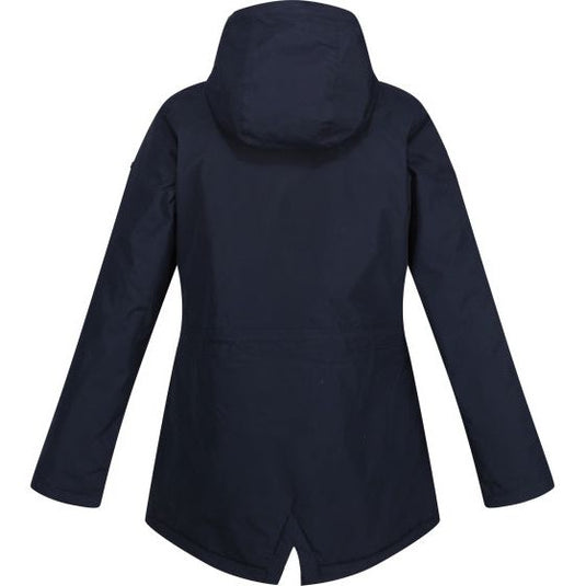 Regatta Brigida parkajack heren navy maat L