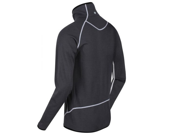 Load image into Gallery viewer, Regatta Hentana II sweater heren grijs maat s
