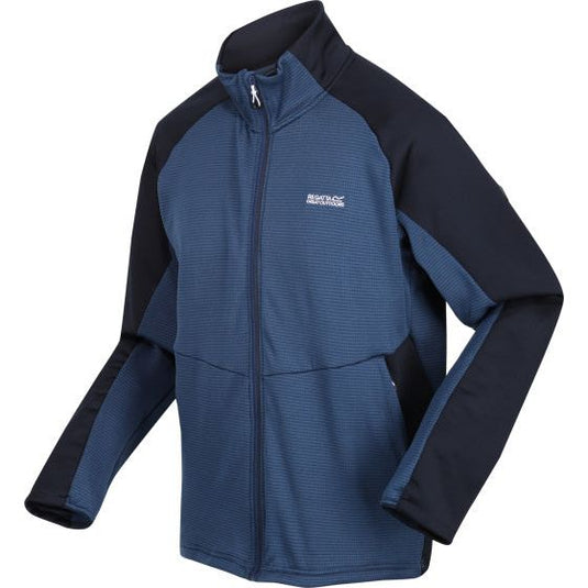 Regatta Highton III outdoorjack heren marineblauw navy maat XXL
