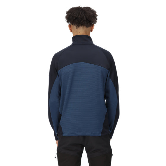 Load image into Gallery viewer, Regatta Highton III outdoorjack heren marineblauw navy maat XL
