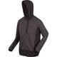 Regatta Bresdon softshelljas heren zwart grijs maat 3XL
