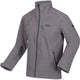 Regatta Overmoor softshelljas heren donkergrijs maat 3XL